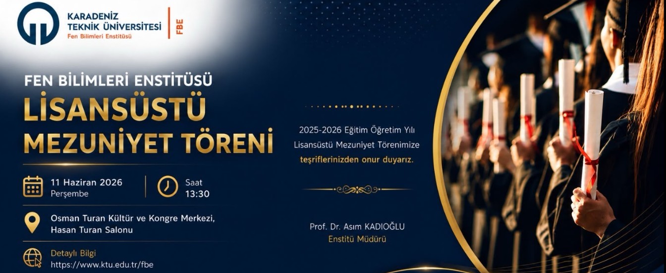 Mezuniyet Töreni