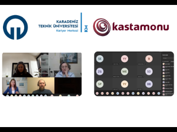 Kastamonu Entegrede Kurumiçi Girişimcilik ve İnovasyon semineri gerçekleştirildi