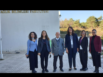 Yükseköğretim Kalite Kurulu (YÖKAK) Ziyareti