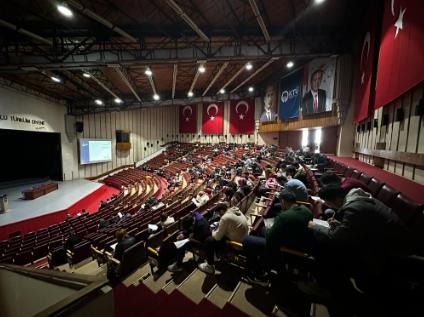 2023-2024 Dönemi Temel İş Sağlığı ve Güvenliği Eğitimi Verildi