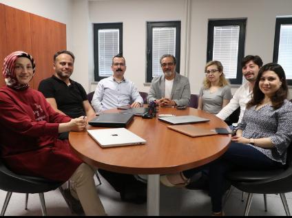 Üniversitemiz Akademisyenlerinden Önemli Başarı