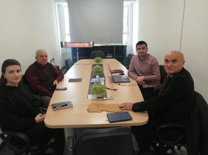 BİDEB 2244-Sanayi Doktora Programı Kapsamında Firma-Akademisyen İşbirlikleri Devam Ediyor!