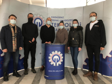 KTÜ TTMden KOSGEB Ar-Ge İnovasyon Başarısı!