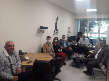 Fiskobirlik ve Çağlar Ambalajdan KTÜ TTMye Ziyaret!