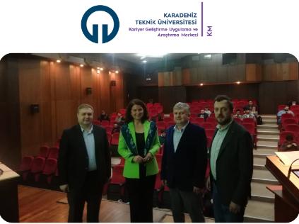 Amerika'da Fırsatlar ve Haklar etkinliği gerçekleştirildi.