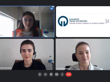 Üniversite Sanayi İşbirliği Faaliyetleri Kapsamında Firma Görüşmeleri Devam Ediyor