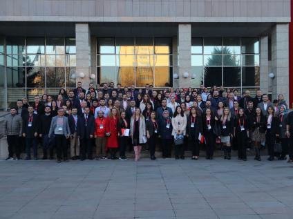 2023 Yılı Bilgi ve Doküman Birimleri İstişare Toplantısı TÜRK PATENT ve MARKA KURUMU'nda Gerçekleştirildi