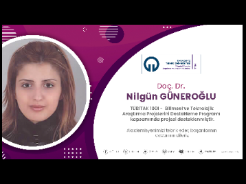 Akademisyenimize TÜBİTAK Proje Desteği