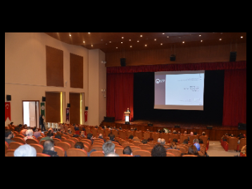 Artvin Çoruh Üniversitesinde TÜBİTAK 1512 Girişimcilik Destek Programı Tanıtım Etkinliği Düzenlendi!