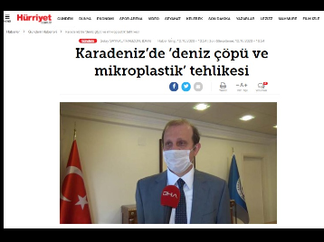 KTÜ Sürmene Deniz Bilimleri Fakültesinin Lider Ortak Olduğu BSB 785-LiTOUTER Projesi