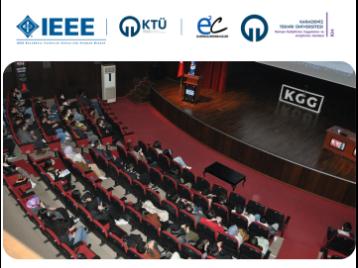 IEEE KTÜ Öğrenci Kolu 12. Kariyer Gelişim Günleri etkinliği gerçekleştirilmiştir.