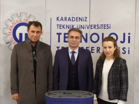 Yeni Bir Üniversite-Sanayi İşbirliği: Zırhlama Malzemelerine KTÜ Desteği 