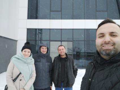 Üniversite Sanayi İşbirliği Faaliyetleri Kapsamında Firma Ziyaretleri Devam Ediyor!