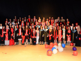 Eczacılık Fakültesi 4. Mezuniyet ve Yemin Töreni Gerçekleştirildi  