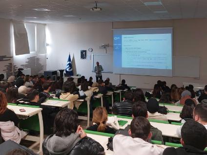 KTÜ Orman Fakültesi Lisans öğrencilerine Yönelik ''Proje Hazırlama Eğitimi'' Düzenlendi