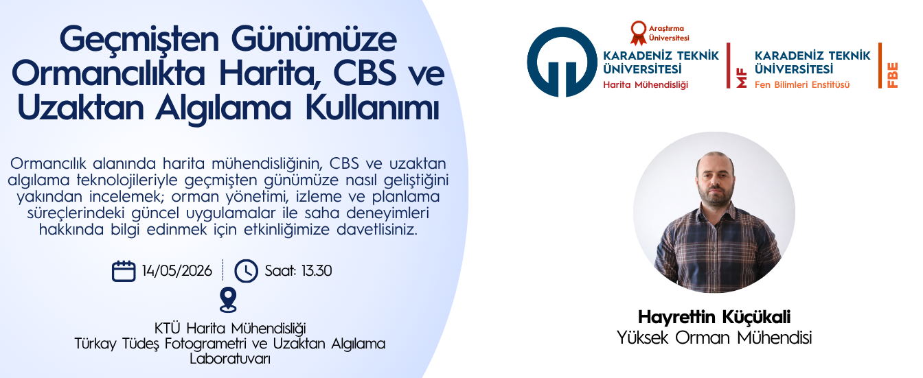 Ormancılıkta Harita, CBS Kullanımı