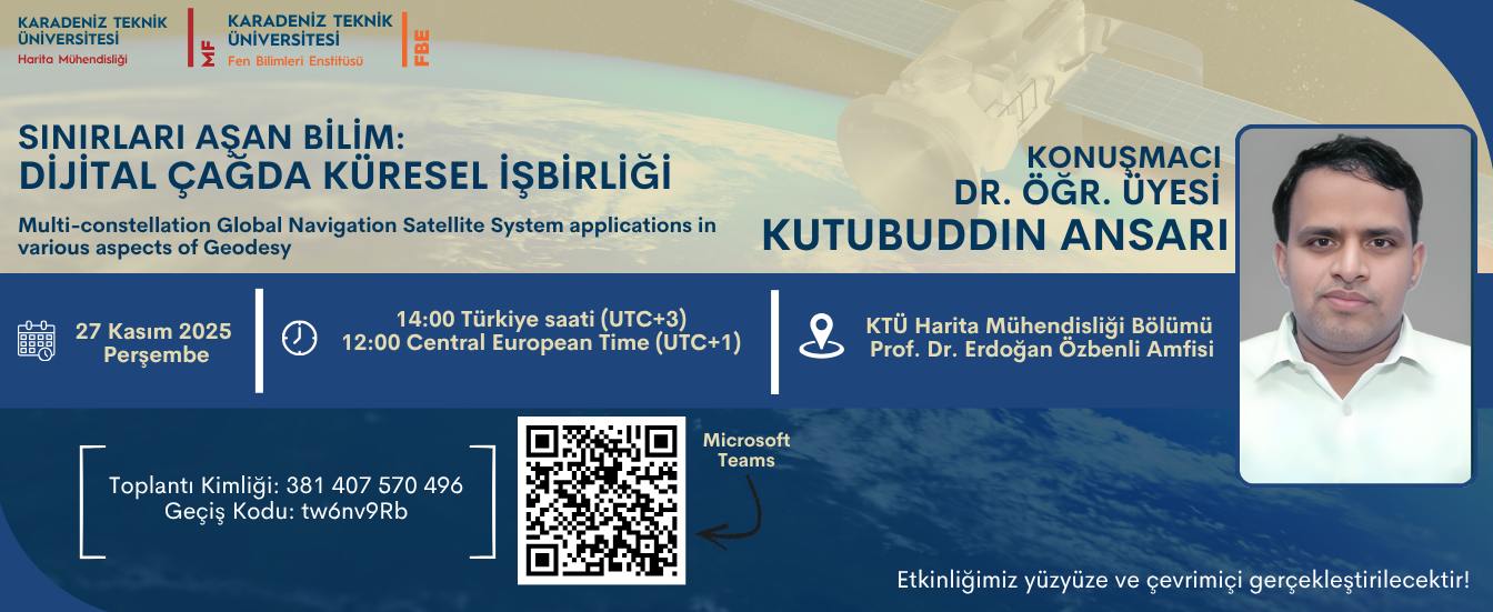 sınırları aşan bilim: dijital çağda küresel işbirliği