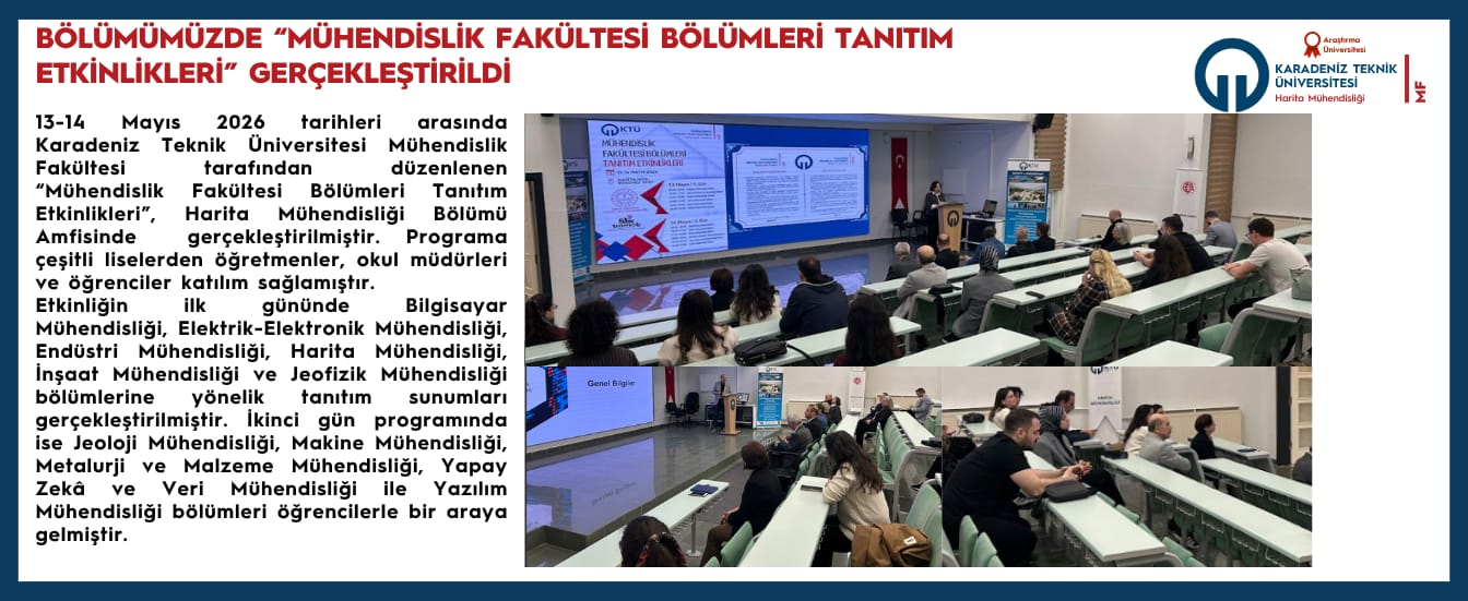 MF Tanıtım Etkinlikleri