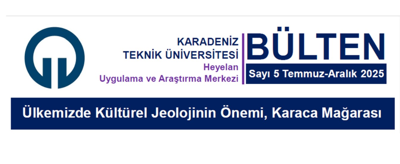 TEMMUZ-ARALIK 2025 BÜLTENİ