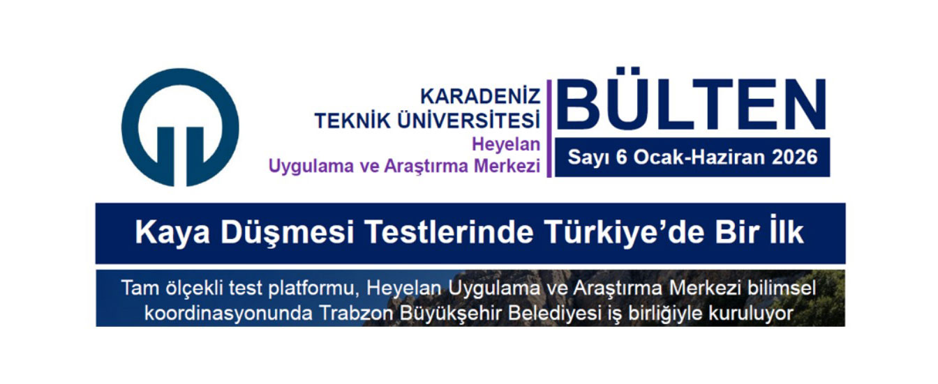 Ocak-Haziran 2026 6 Sayılı Bülten