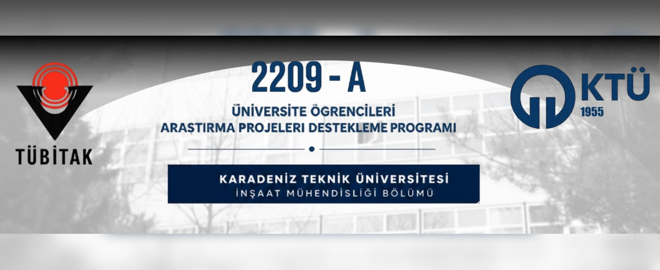 TÜBİTAK 2209-A Proje Desteği