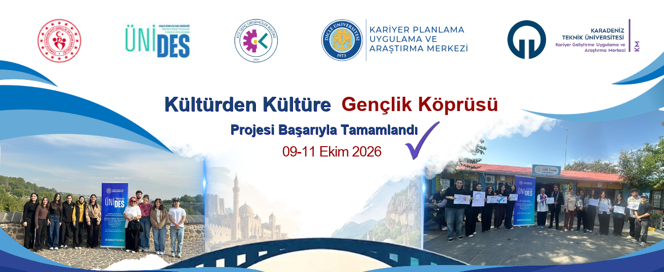 Kültürden Kültüre Gençlik Köprüsü