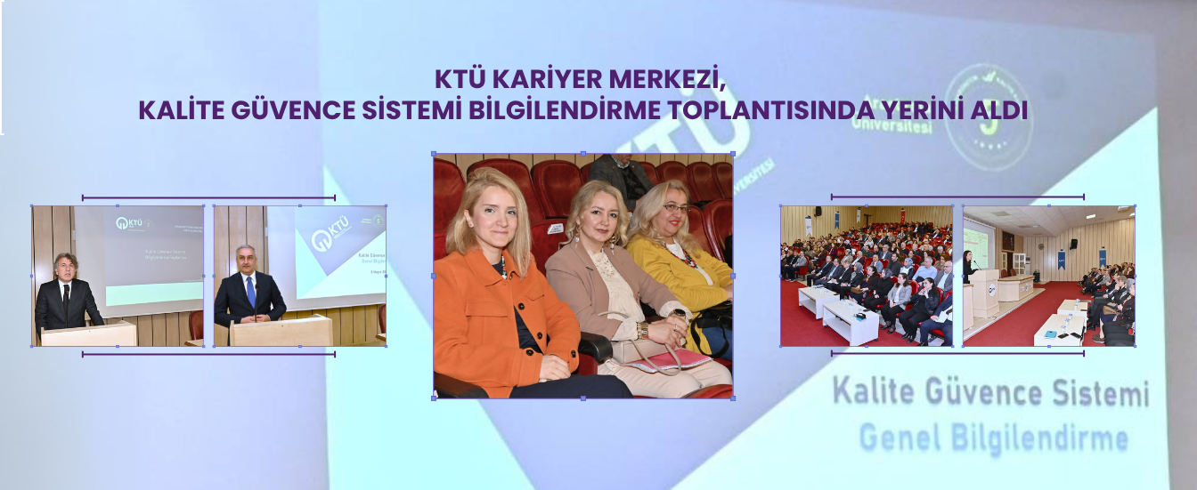 Kalite Güvence Sistemi Bilgilendirme Toplantısı