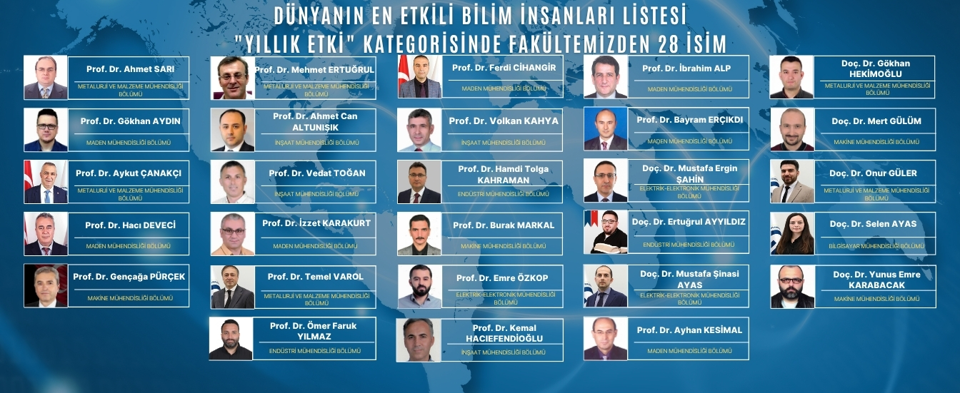 YILLIK ETKİ KATEGORİSİ