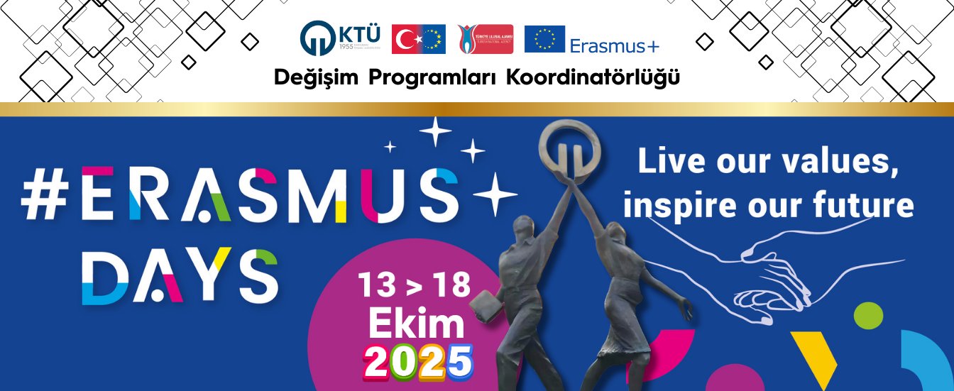 Erasmus Days 2025
