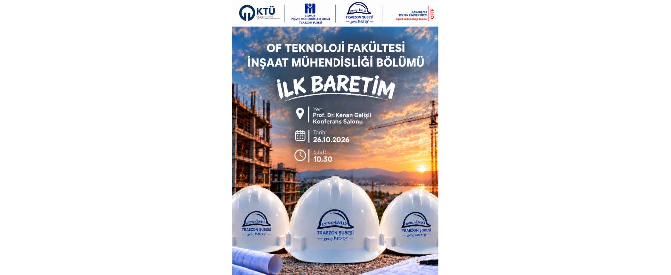 İlk Baretim