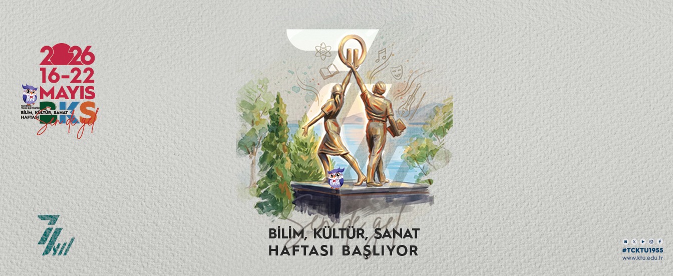 BKS'26 (Bilim, Kültür, Sanat, Spor) Haftası