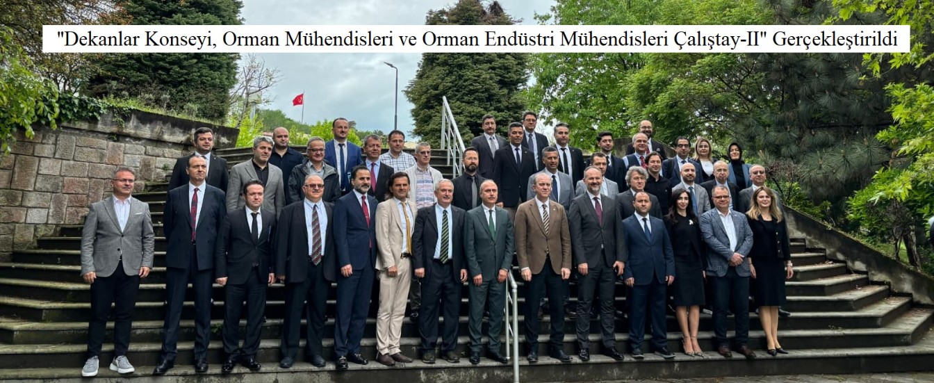 Dekanlar Konseyi Çalıştayı