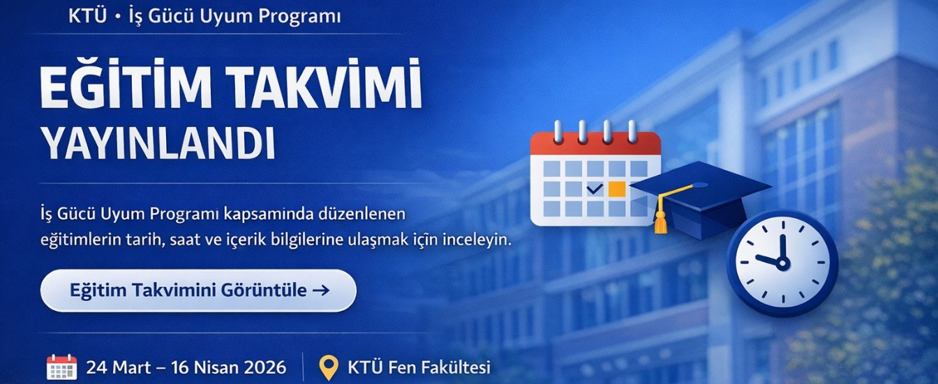 iup eğitim takvimi