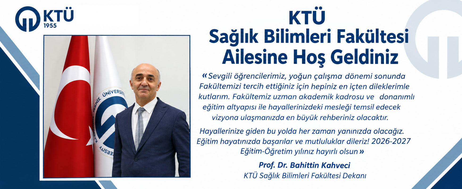 SBF Hoşgeldiniz