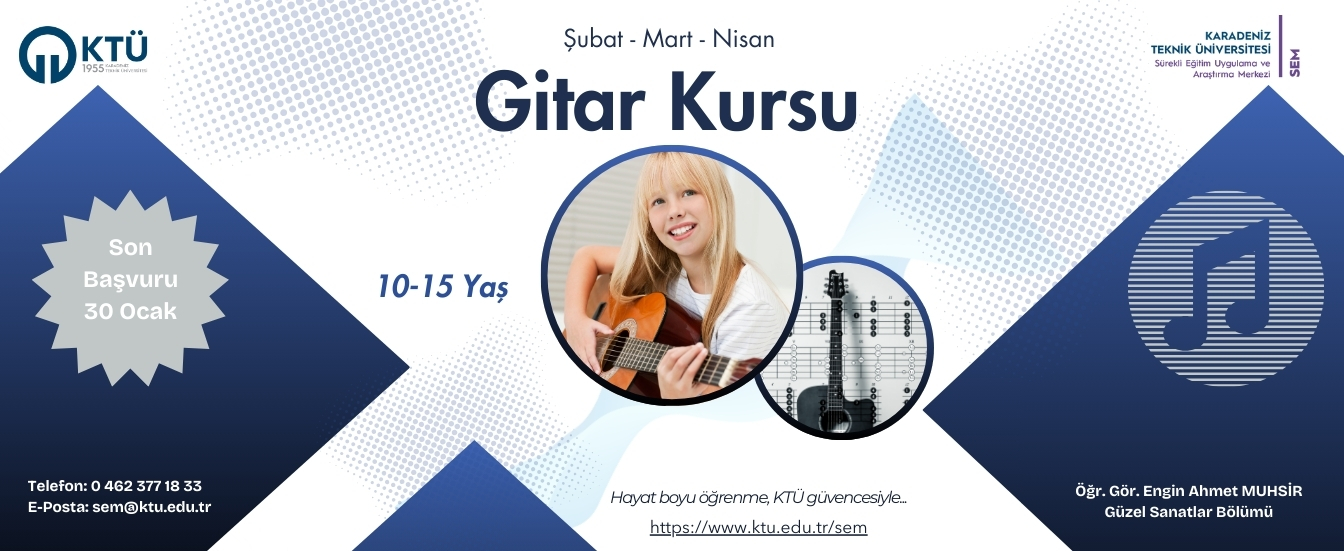 Gitar Kursu
