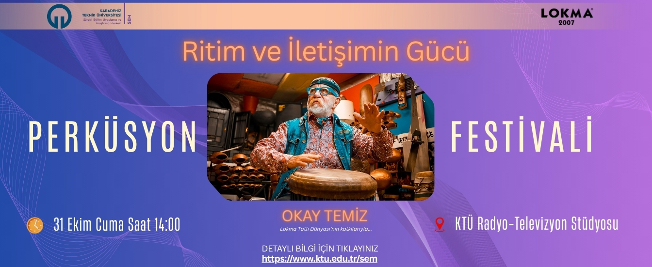 Ritim ve İletişimin Gücü