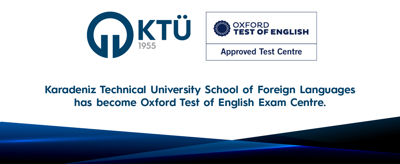 Oxford Test Of English