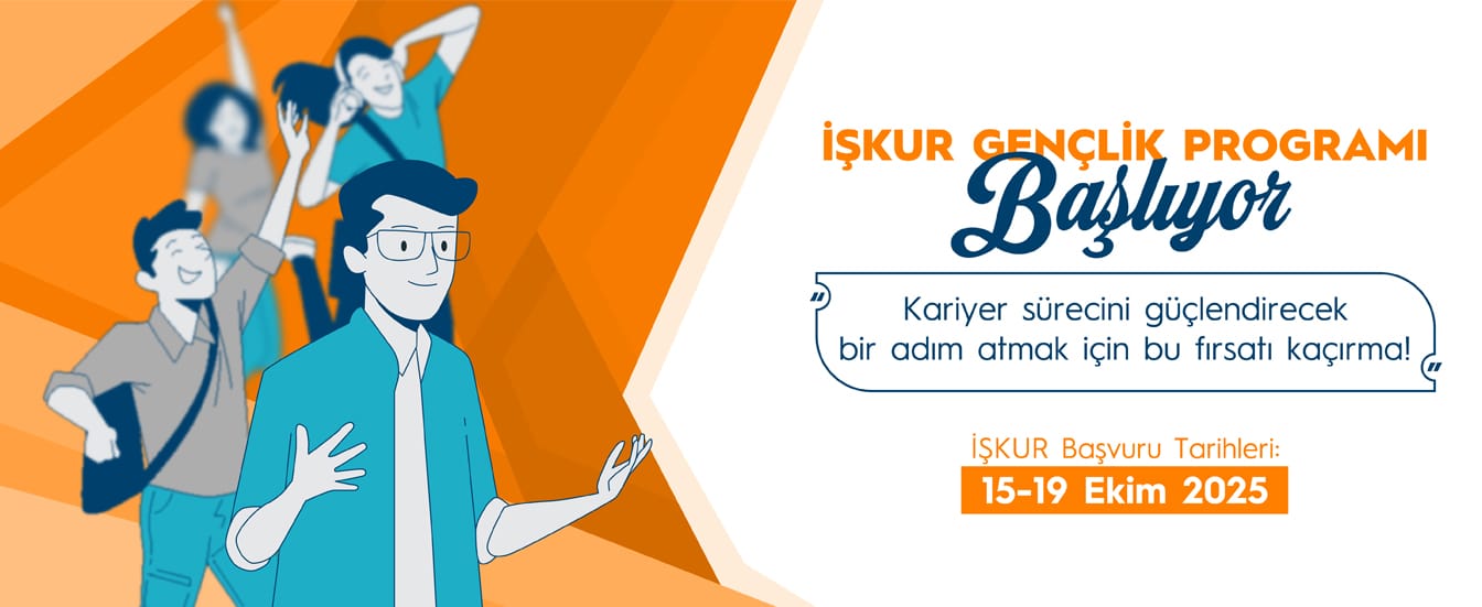 İŞKUR GENÇLİK PROGRAMI