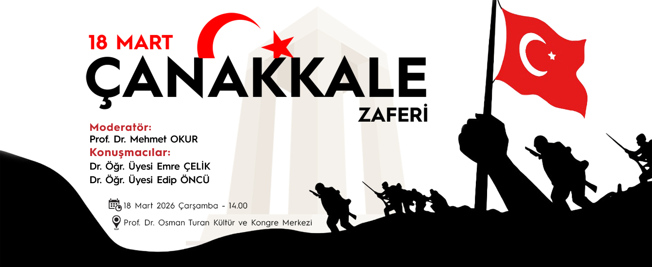18 Mart Çanakkale Zaferi 2026