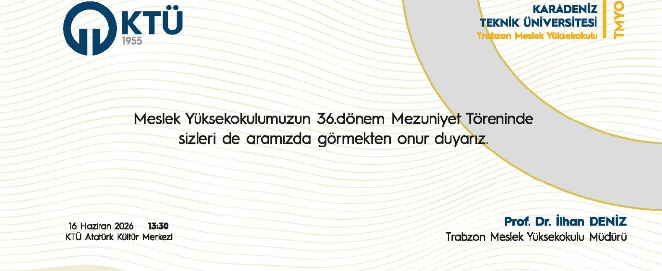 2026 Mezuniyet