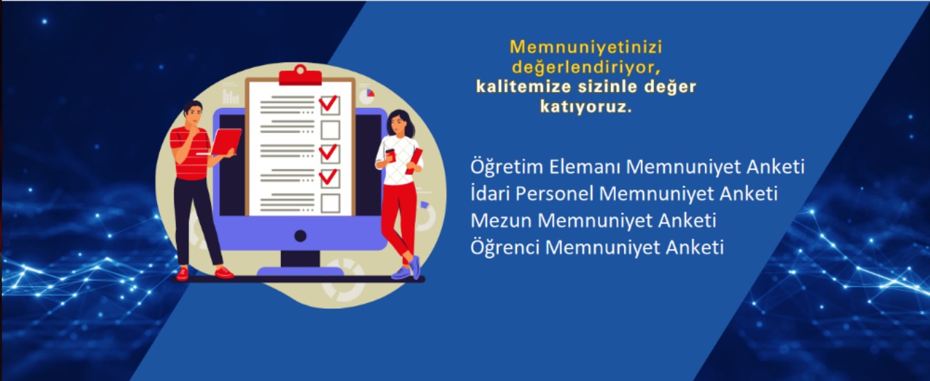 Paydaş Memnuniyet Anketleri